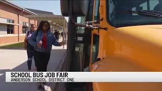 Anderson School District One holds job fair Thursday