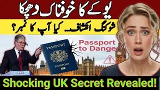 Shocking UK Citizenship Secret Why Britain Cancels More Than Any Country