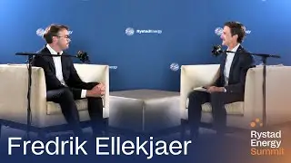 The Debrief, Americas Summit: The realities of new energies, with Fredrik Ellekjaer
