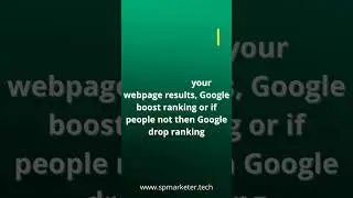What Google Rankbrain Algorithm Says ? |SEO tips  #seo #searchengineoptimization  @seoshades