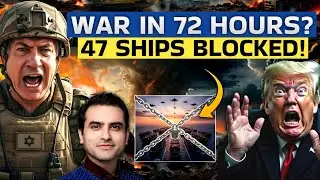 WAR IN 72 HOURS? 47 SHIPS BLOCKED! | CWSJ-2569 | Sumeet Jain