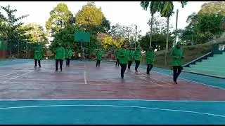 SENAN SA MAU KOI PERSIT KCK RANTING 4 KIPAN C YONIF R 631 ATG