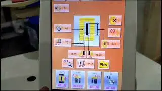 Solution of Error 57 in Auto Straight kaj Machine precious 1790