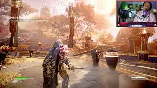 PROBAMOS - Godfall Challenger Edition - -#1 - Probamos el juego gratis de la Epic Store Y Ps Plus