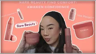 rare beauty find comfort: awaken confidence (review & thoughts)