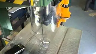 Ferndale Safety - band saw - interlock switch safety shield