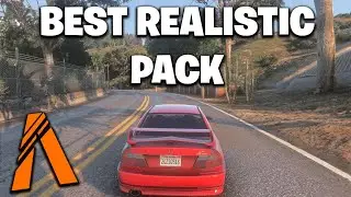 Best Realistic FiveM Graphics Pack | Realistic Mod Pack | FREE (2025 Tutorial)