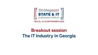 The IT industry in Georgia