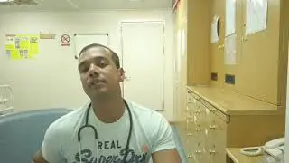 SHIP'S HOSPITAL | Delhi gym sealing |