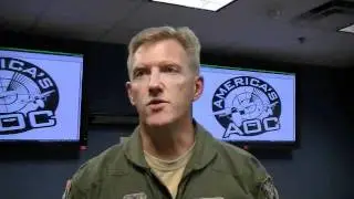 601 AOC Strategy Division deputy chief shares his memories of 9-11