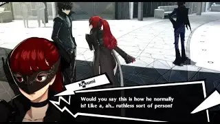Akechi's a Ruthless Sort of Person - Persona 5 Royal