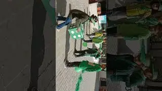Dj Bravo, sports day performance class I A,2026