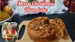 Christmas Special Plum Cake/Tasty Plum Cake recipe