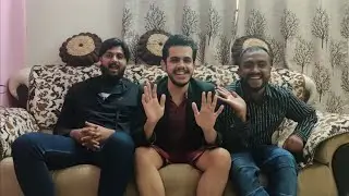 Game of News Bloopers | Deepak Sharma | Ganesh Karanth | Raghu Vine Store