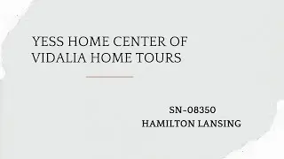 Yess Home Center Of Vidalia Home Tours Hamilton Lansing-SN 08350