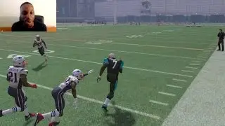 Who Can Score on a 99yd QB Scramble TD First!? Leonard Fournette, Ezekiel Elliott, or Le'Veon Bell?