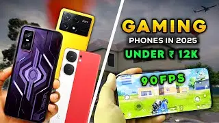 Best Gaming Smartphone Under 12000 in Decembar 2025 | Best Phone Under 12k