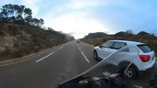 Test première vidéo 360°du 17/12/2025