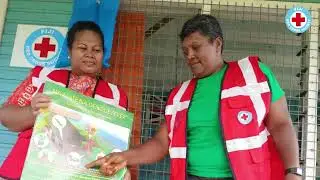 Fiji Red Cross Society Community Based Surveillance (CBS) Program