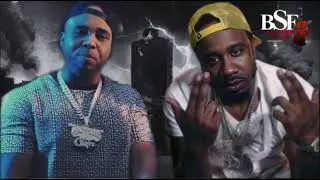 🔥 Benny the Butcher &times; 38 Spesh &ndash; &ldquo;Ice&rdquo; Gritty Street Remix | Jonathan Andrae 2025