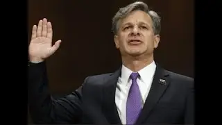 Senate Confirms Christopher Wray as FBI Director