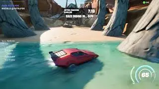 🏎🚗🚕 NITRO CANYON By fatalfoo - Fortnite Creative Mode Featured Custom Island / Map - Code