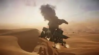 SAND - PS5 and Xbox Series Announce Trailer