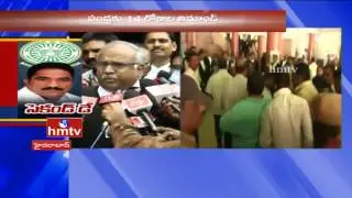 14 Days Remand For TDP MLA Sandra Venkata Veeraiah | Cash for Vote Scam | HMTV