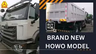 2022 Brand new Howo model.....Available for instant pick up