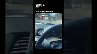 How To Hack Traffic