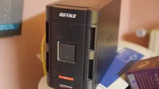 Fixing Buffalo Linkstation unstable constant blinking network LED