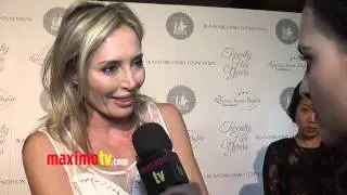 Lubov Azria Interview at 