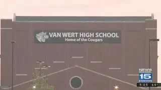 Van Wert Back to School Live Interview 1