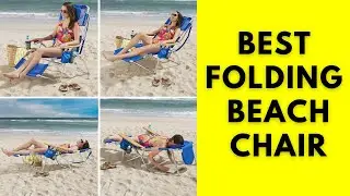 Best Beach Chair 2023 (Folding)