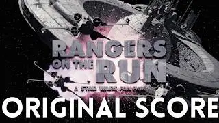 Rangers on the Run Original Score