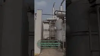 20 KLPD Biodiesel Plant Installed in Surat : For inquiries Contact Shri Parth Petrochem 9879512153
