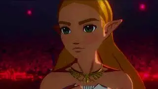 Hyrule Warriors: The Sealing Blow