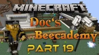 Doc's Beecademy - #19 Swarmer