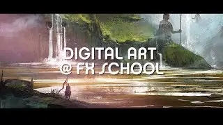 Digital Art at FX School