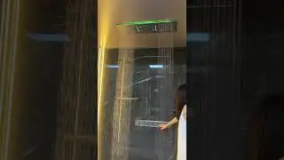 Reimagine your daily routine with a shower system that refreshes and revitalizes.
