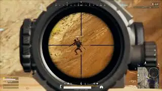 Flare Gun EVENT in PUBG - Crate Guns for Everyone!