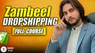 ambeel Dropshipping Day 2 | Shopify Product Research for UAE & KSA (Pashto)