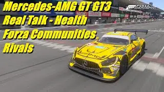 Forza Weekly: Communities, Rivals, and the Merc.
