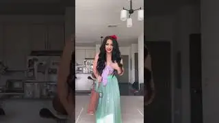 Ariel Disney Bound🧜🏻&zwj;♀️ Disney Outfit Inspo