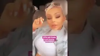 katja krasavice smile secret