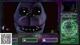 Putting in some shifts at Five Nights At Freddy's 1&2 with McNuggs!
