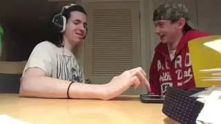 Whisper challenge