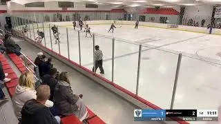 10/08/23: Wilkes Barre/Scranton Jr. Knights AA at Cheektowaga Warriors
