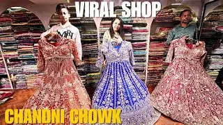 Anjali Silk Selection Chandni Chowk | Croptop Collection Chandni Chowk | Partywear Croptop