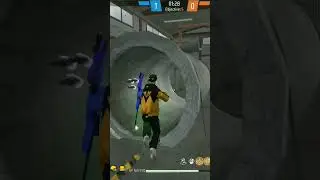 #my awm skill in frist round #free fire ☠️☠️☠️💀💀☠️☠️ #phonk #phonkmusic